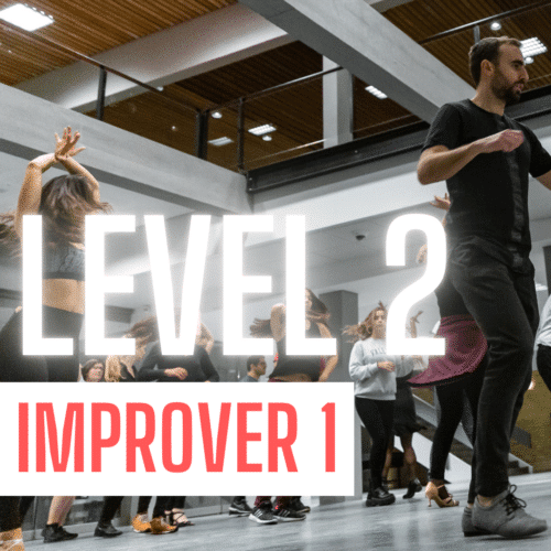 Autumn season 2026 – Improver (Level 2)